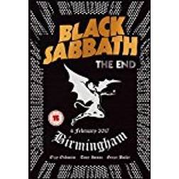 Black Sabbath: The End [DVD] [NTSC]